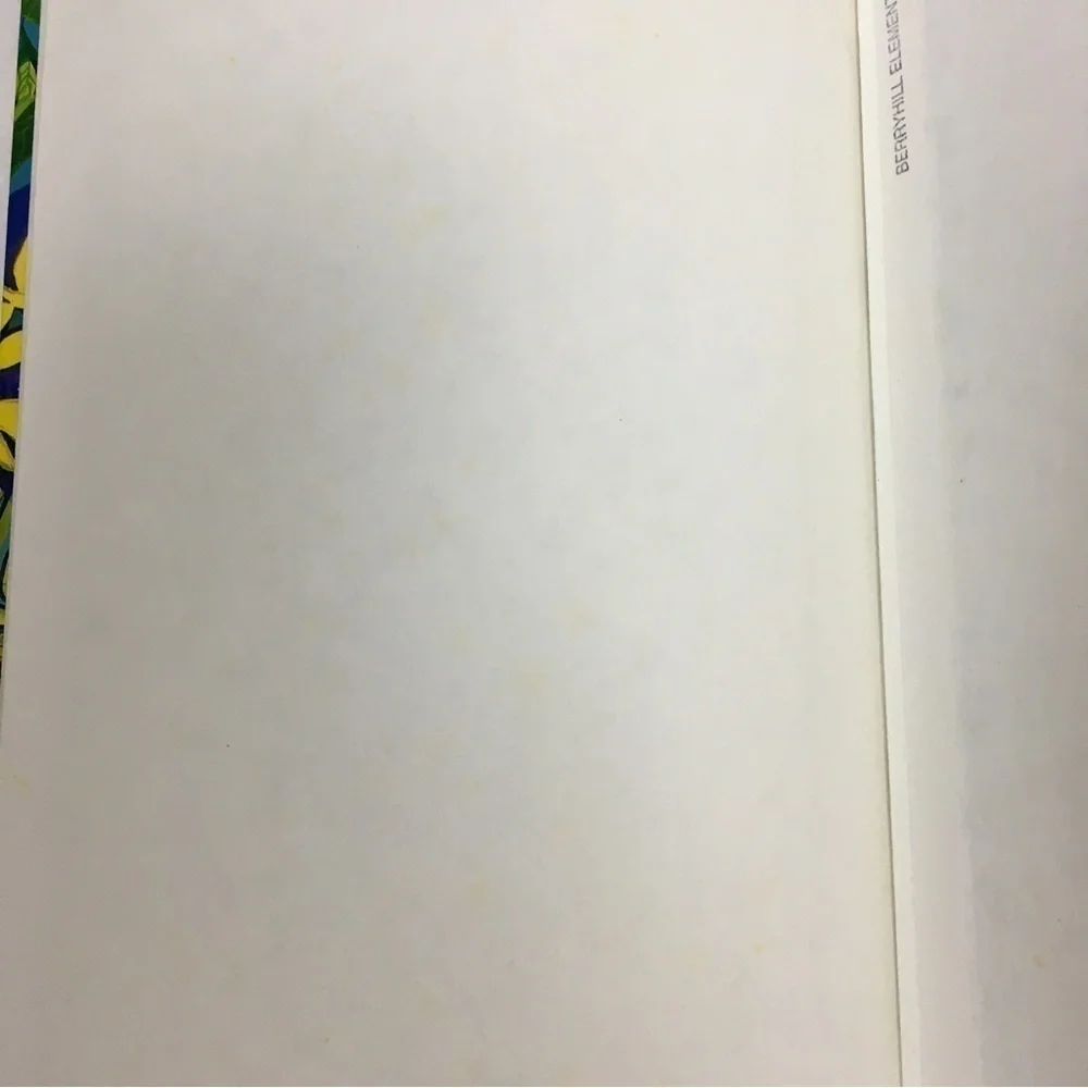 Vintage 90s Childrens Book Hurry Furry Feet Bunny Rabbit Dr Seuss Homeschool